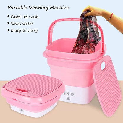 WasherPro™  | Your Mini Portable Washing Machine