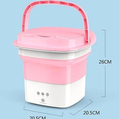 WasherPro™  | Your Mini Portable Washing Machine